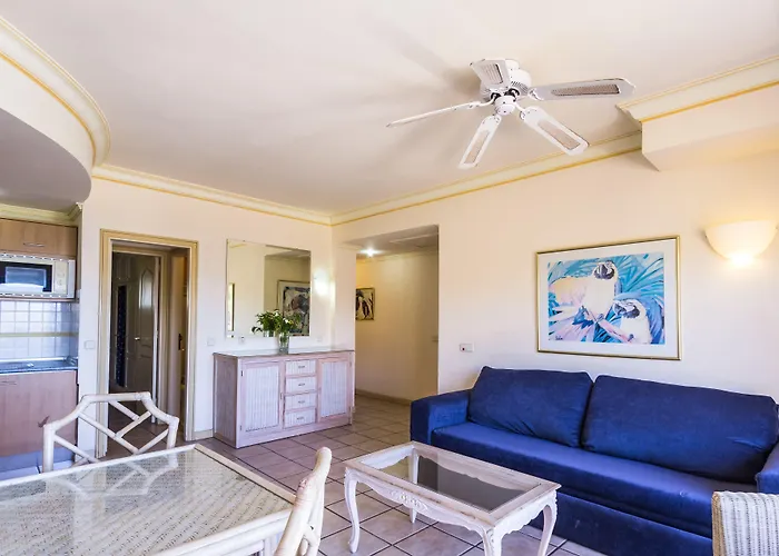 Apartament Bluebay Club San Agustín