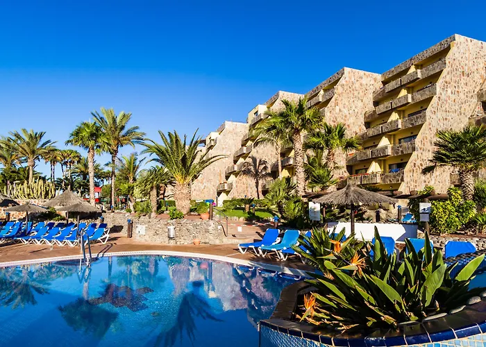 Bluebay Club * San Agustín
