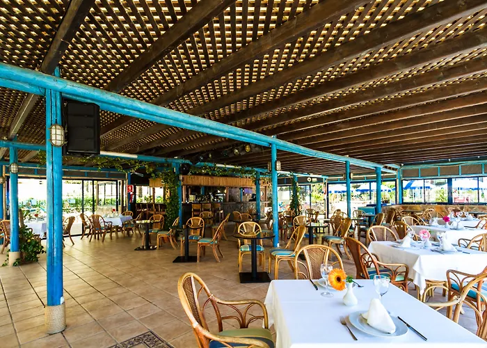 Bluebay Club * San Agustín