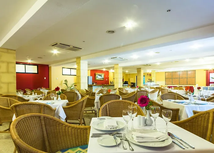 Apartament Bluebay Club San Agustín